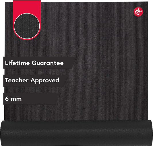 Manduka PRO Yoga Mat - 6mm