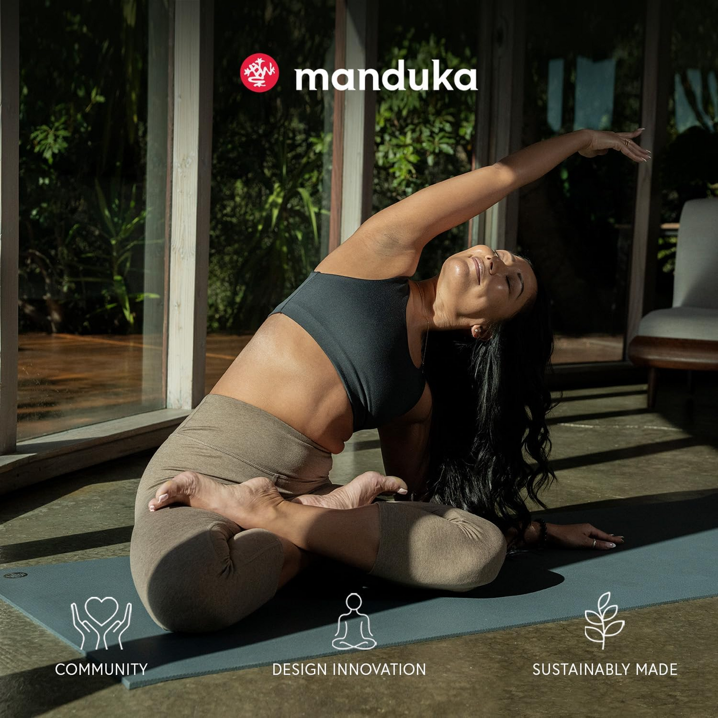 Manduka PRO Yoga Mat - 6mm
