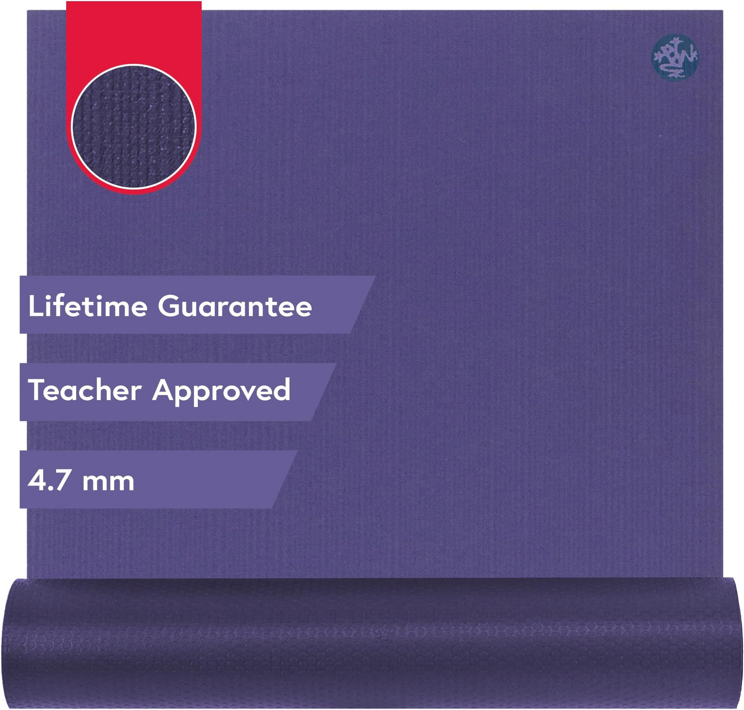 Manduka PROlite Yoga Mat - 4.7mm