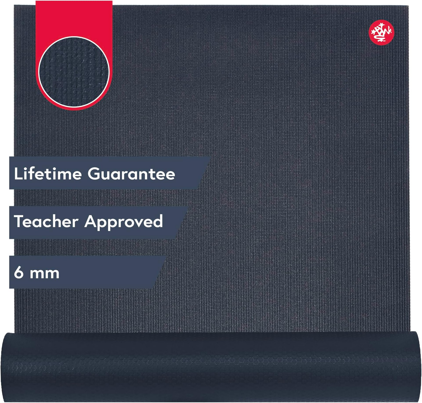 Manduka PRO Yoga Mat - 6mm